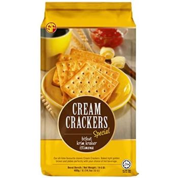 Shoon Fatt Cream Crackers Special 400g