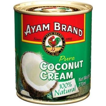 Ayam Brand Coconut Cream 270ml