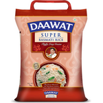 Daawat Super Basmati Rice 5kg