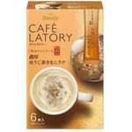 Ajinomoto Agf Blendy Cafe Latry Stick Rich Hojicha Kinako Latte 69g