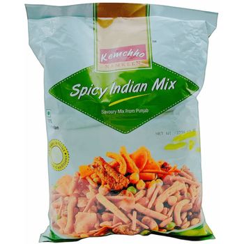 Kemchho Spicy Indian Mix 270g