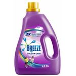 Breeze Liquid Detergent Color Care 2.6kg