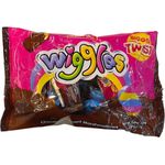 Jack 'n Jill Wiggles Chocolate Coated Marshmallows 126g