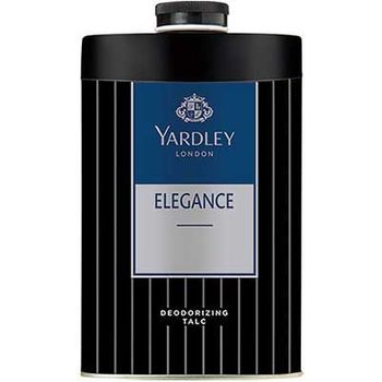 Yardley London Elegance Deodorizing Talc Powder for Men 250g