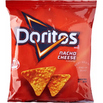 Doritos Nacho Cheese Tortilla Chips 31.8g