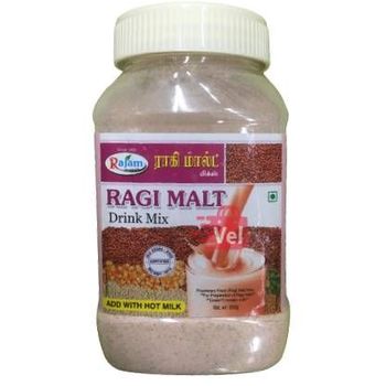 Rajam Ragi Malt Drink Mix 200g