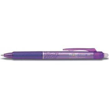 Pilot Frixion Erasable Ballpen Clicker 05mm Blrtfr5 Purple