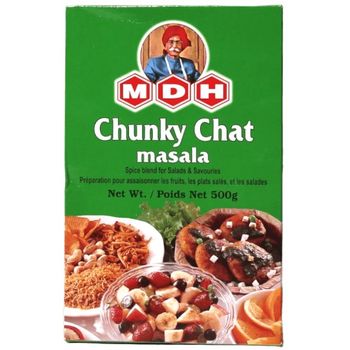 MDH Chunky Chat 500g