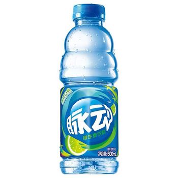 Mizone Sport Drink Lime Flavour 600ml