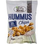 Eat Real Hummus Chips Sea Salt 45g