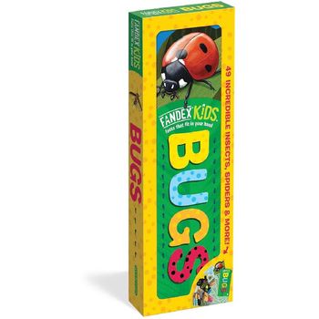 Fandex Kids Bugs Book