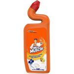 Mr Muscle Advanced Toilet Cleaner Citrus 500ml