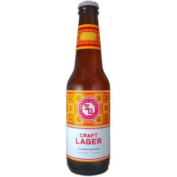 Specific Gravity Craft Lager 330ml