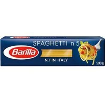 Barilla Pasta Spaghetti No.5 500g