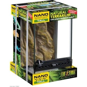 Exo Terra Nano Tall Terrarium
