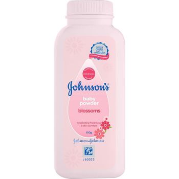 Johnson's Baby Powder Blossoms 100g