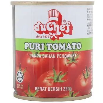 Duchef Tomato Puree 220g