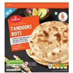 Haldiram's Tandoori Roti 360g