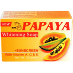 Rdl Papaya Whitening Soap 135g