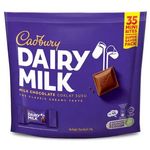Cadbury Dairy Milk Chocolate Milk Share Bag 158g