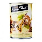 Fussie Cat Canned Food Sardine And Chicken 400g