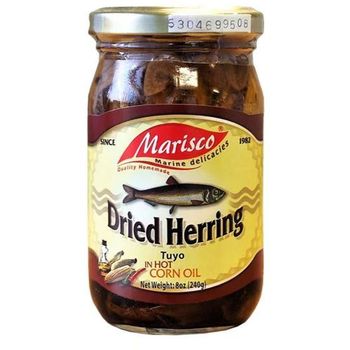Marisco Dried Herring Hot 240g