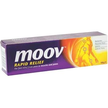 Moov Rapid Pain Relief Cream 100g