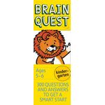 Brain Quest Kindergarten Ages 5-6
