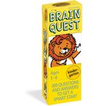 Brain Quest Kindergarten Ages 5-6