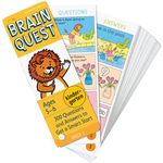 Brain Quest Kindergarten Ages 5-6