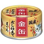 Aixia Kin Can Dashi Tuna In Tuna Sauce 80g