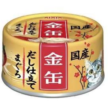 Aixia Kin Can Dashi Tuna In Tuna Sauce 80g