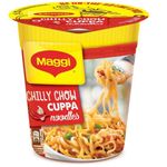 Maggi Chilly Chow Cuppa Noodles 70g