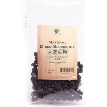 Green Earth Organic Natural Dried Blueberry 80g
