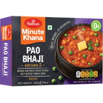 Haldiram's Pao Bhaji 283g