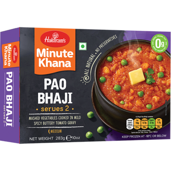 Haldiram's Pao Bhaji 283g