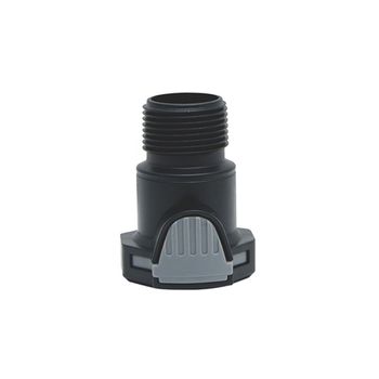 Laguna Click Fit Threaded Male Fitting 60g