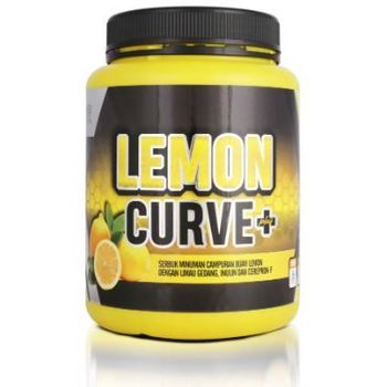 Jamu Jelita Lemon Curve Plus 10pcs 15g