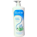 Follow Me Body Wash Anti Bacterial 1l