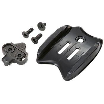 Shimano SM-SH40 Flat Form Adapter Incl SPD Cleats