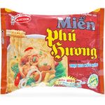 Phu Huong Vermicelli with Thai Hot Pot Flavor Shrimp 58g
