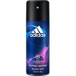 Adidas Uefa Champions League Victory Edition Deodorant Body Spray For Men 150ml