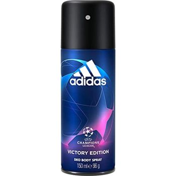 Adidas Uefa Champions League Victory Edition Deodorant Body Spray For Men 150ml