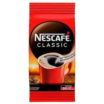 Nescafe Classic Pouch 100g