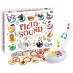 Sentosphere Pictosound Le Loto Des Sons