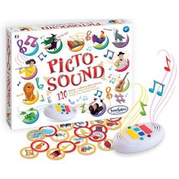 Sentosphere Pictosound Le Loto Des Sons