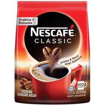 Nestle Nescafe Classic Refill 200g