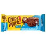 Chips More Chocolate Chips Cookies Original 135g(bundle of 3)
