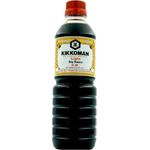 Kikkoman Light Soy Sauce 600ml