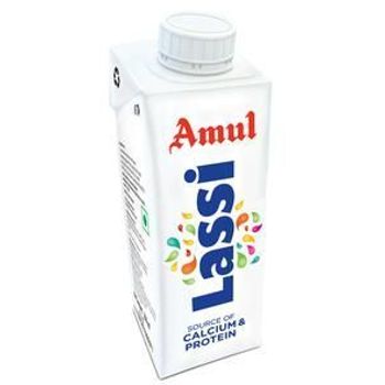 Amul Rose Flavoured Lassi 250ml